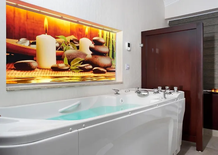 Hotel Ea Mozart Karlovy Vary