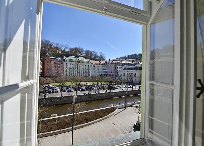 Hotel Ea Mozart Karlovy Vary