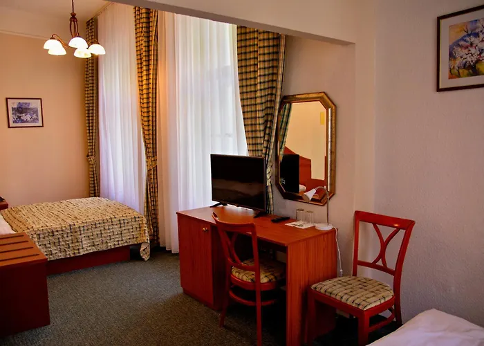 Hotel Ea Mozart 3*