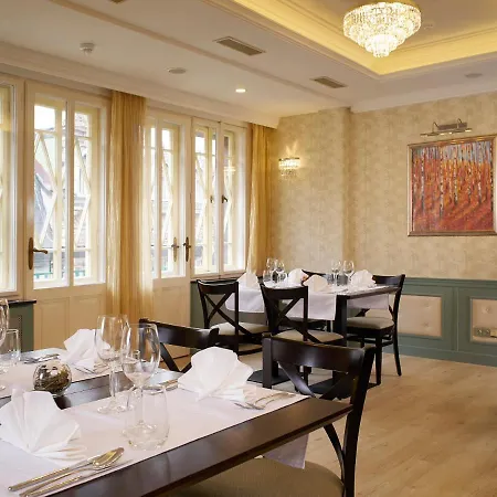 Ea Mozart Hotel Karlovy Vary