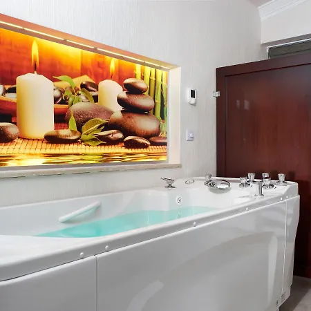 Otel Ea Mozart Karlovy Vary