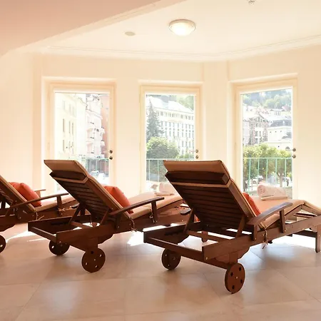Ea Mozart 3* Karlovy Vary