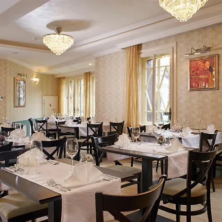 Ea Mozart Otel Karlovy Vary