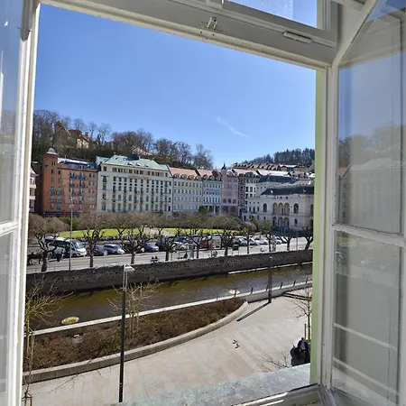 Hotel Ea Mozart Karlovy Vary
