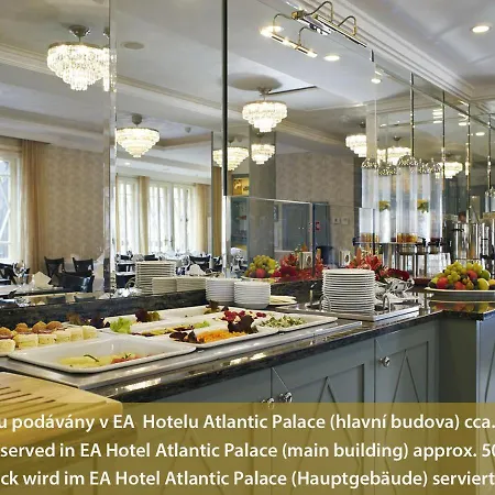 Otel Ea Mozart Karlovy Vary