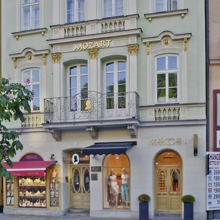 Hotel Ea Mozart Karlsbad