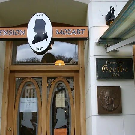 Otel Ea Mozart Karlovy Vary