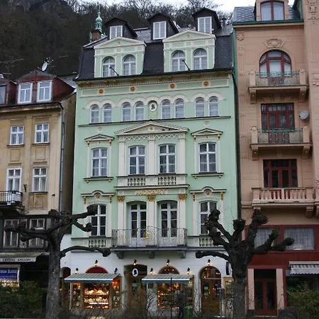 Ea Mozart 3* Karlovy Vary