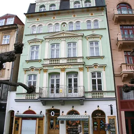 Ea Mozart 3* Karlovy Vary