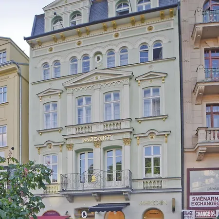 Hotel Ea Mozart