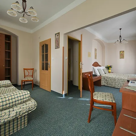Ea Mozart 3* Karlovy Vary