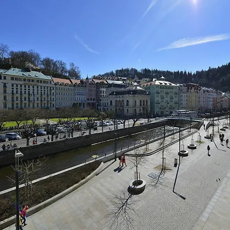 Ea Mozart Hotel Karlovy Vary