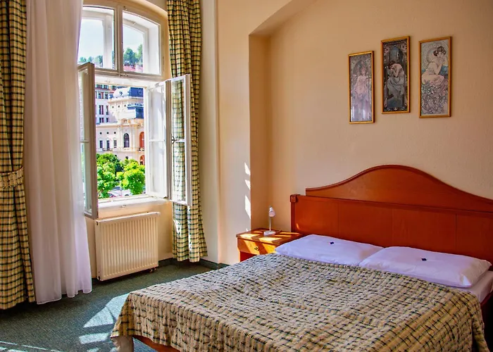 Hotel Ea Mozart