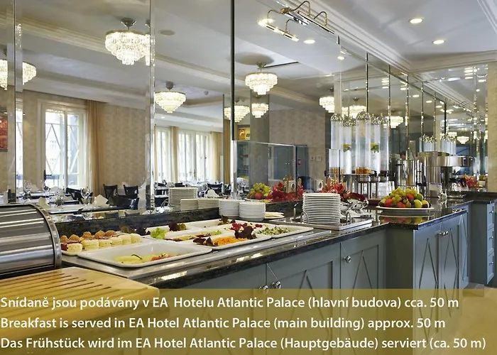Hotel Ea Mozart Karlovy Vary