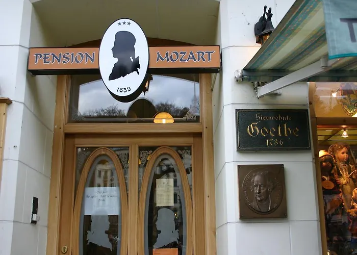 Hotel Ea Mozart KLV
