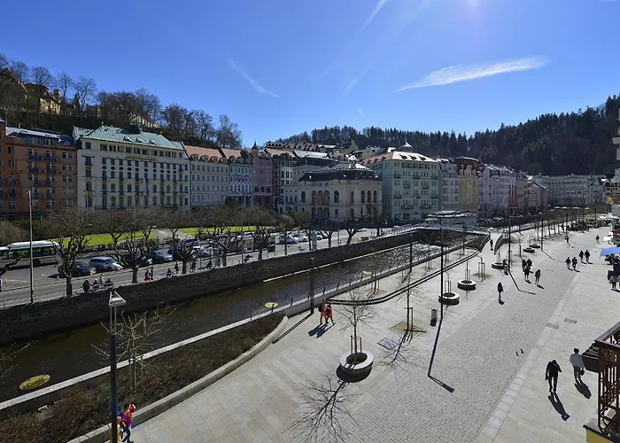 Ea Mozart Hotel Karlsbad