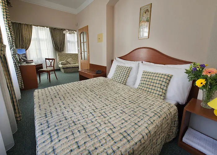 Ea Mozart Hotel 3*